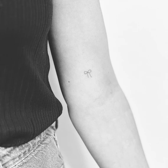Fine Line Tattoo by HairLab