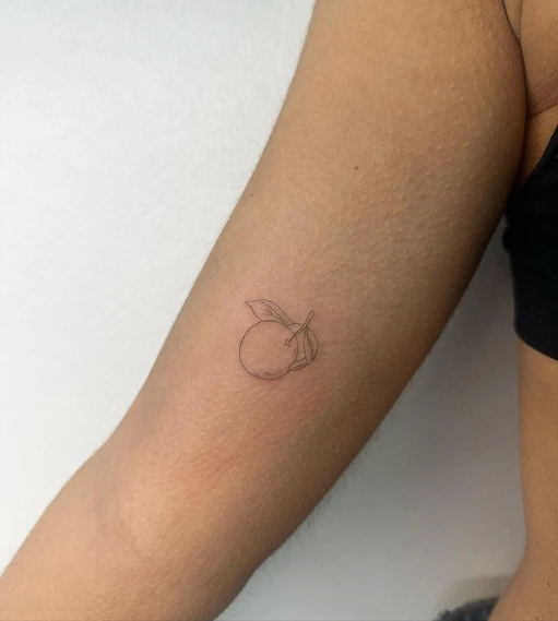 Fine Line Tattoo by HairLab